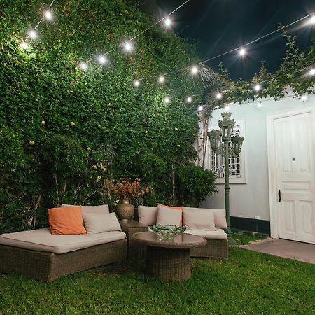 リマCasa Caceresアパートメント エクステリア 写真