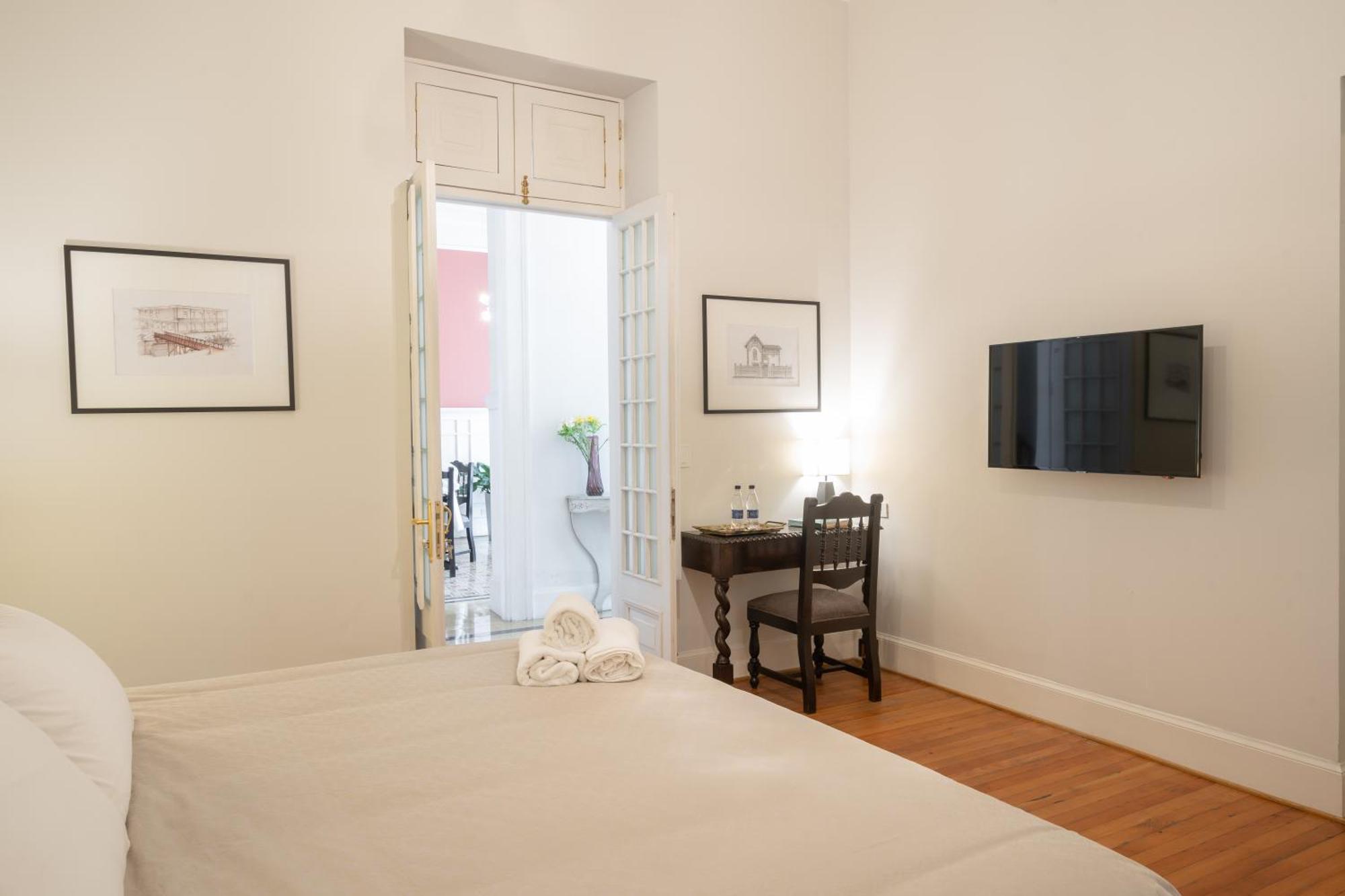 リマCasa Caceresアパートメント エクステリア 写真