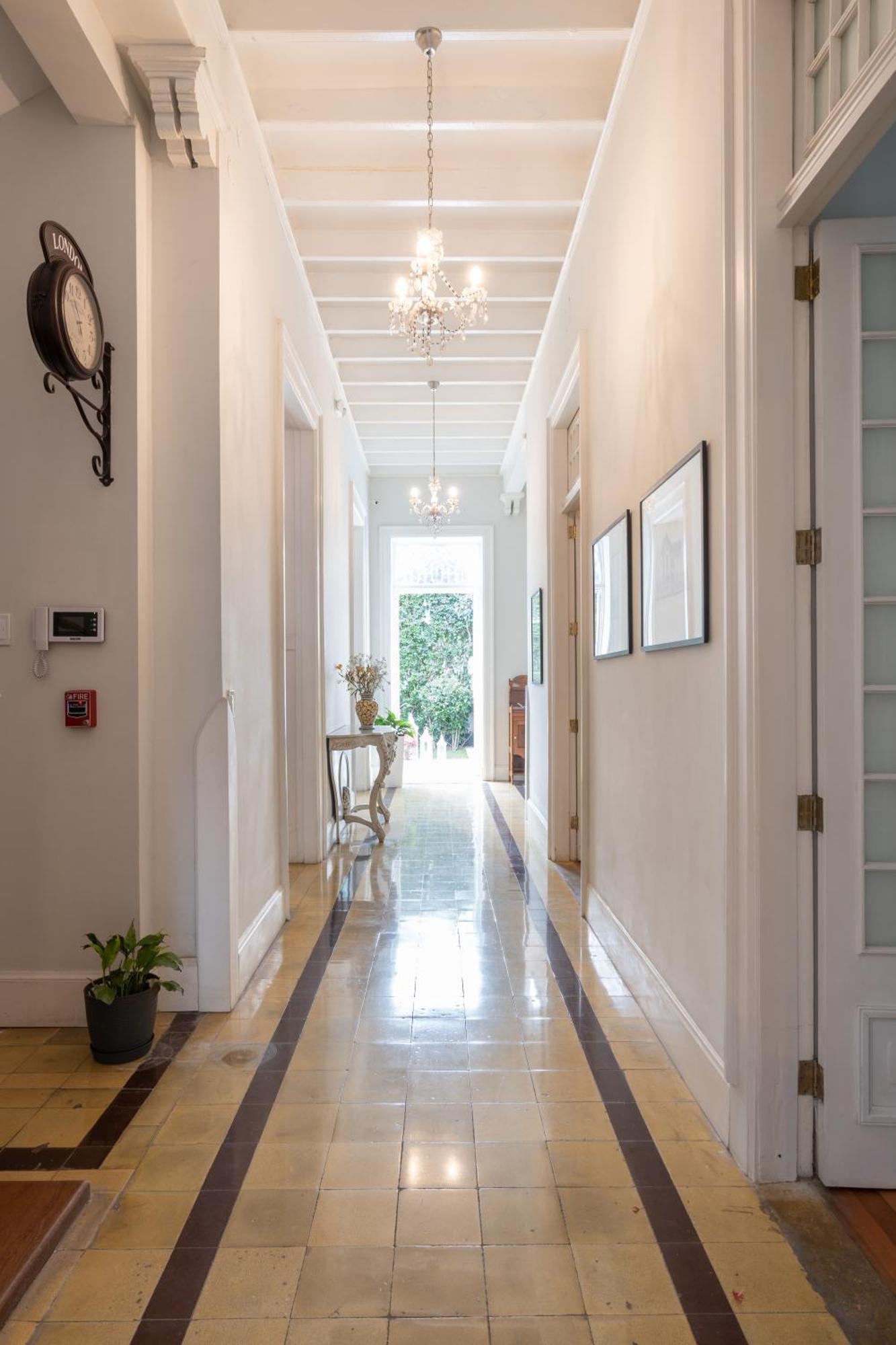 リマCasa Caceresアパートメント エクステリア 写真