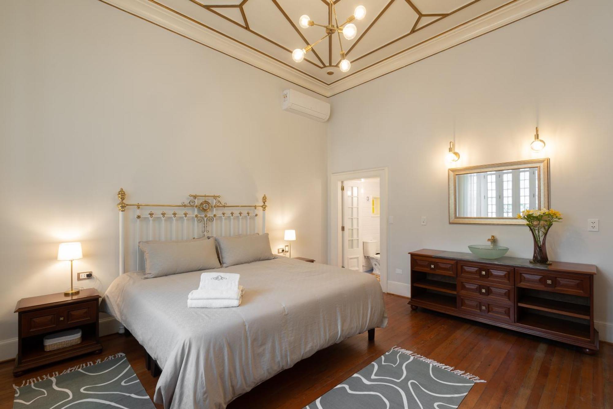 リマCasa Caceresアパートメント エクステリア 写真