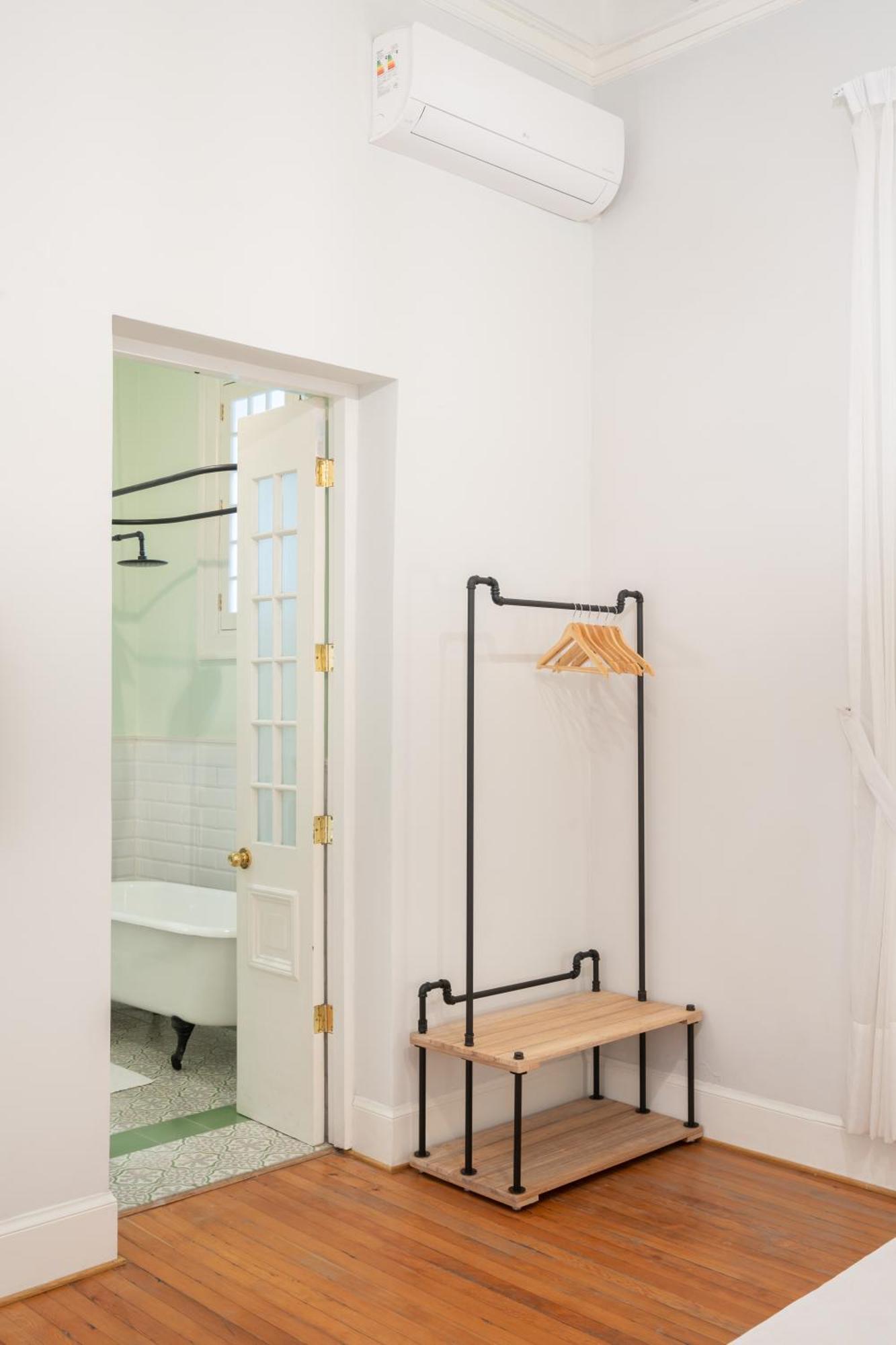 リマCasa Caceresアパートメント エクステリア 写真