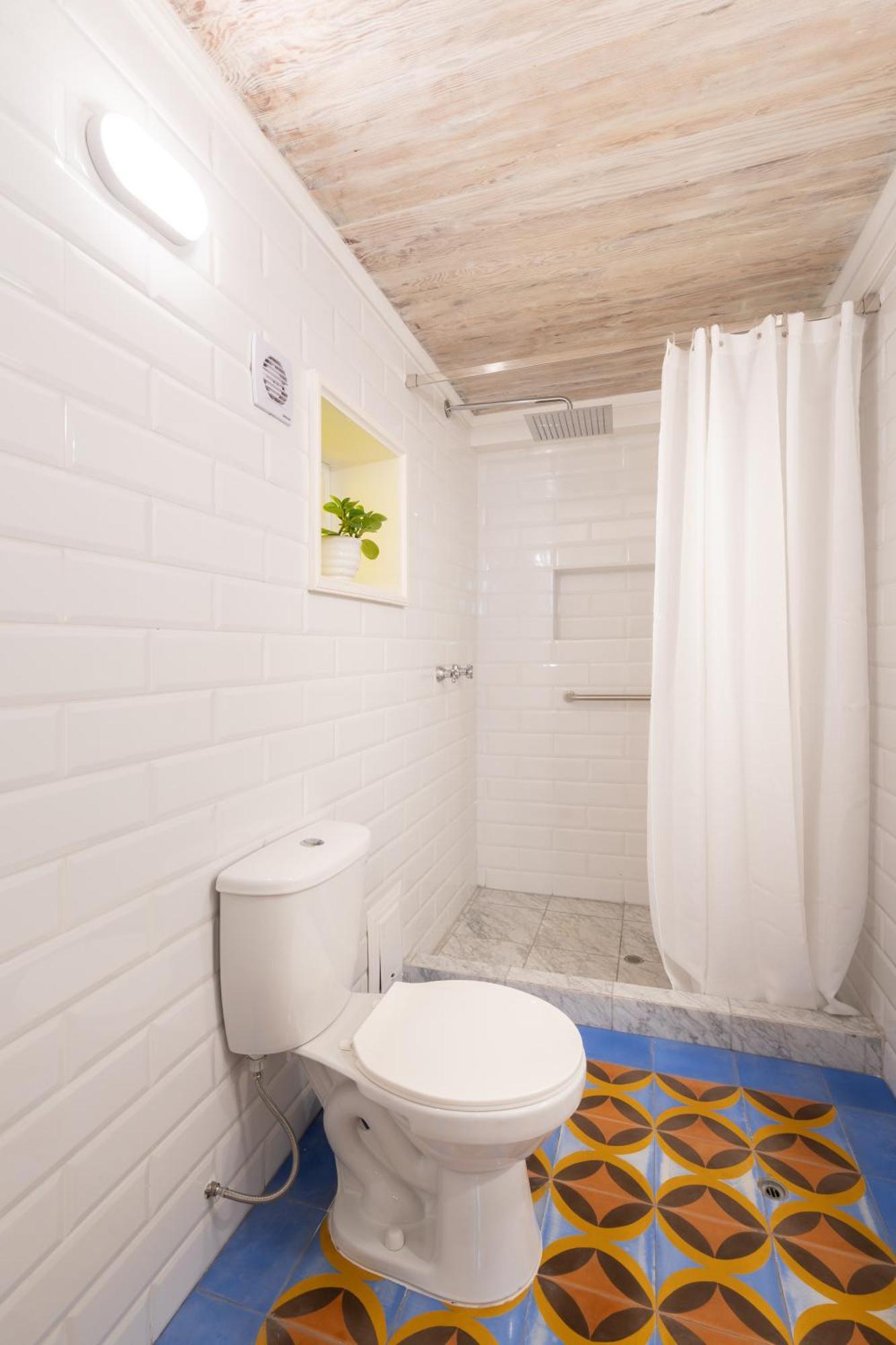 リマCasa Caceresアパートメント エクステリア 写真