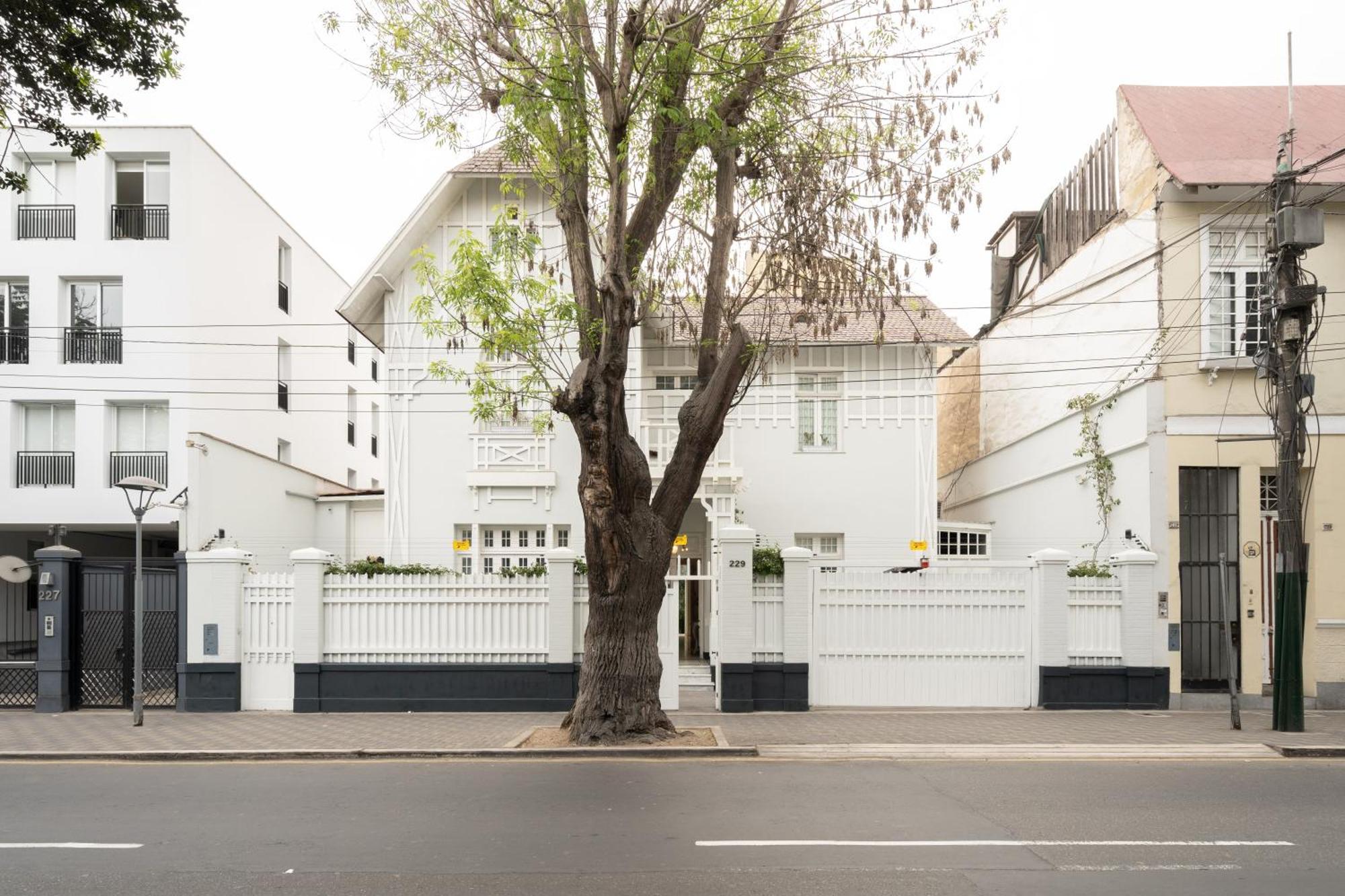 リマCasa Caceresアパートメント エクステリア 写真