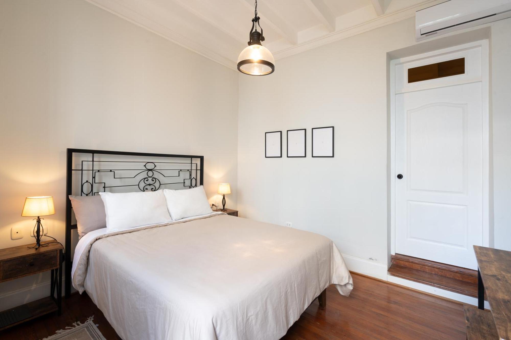 リマCasa Caceresアパートメント エクステリア 写真