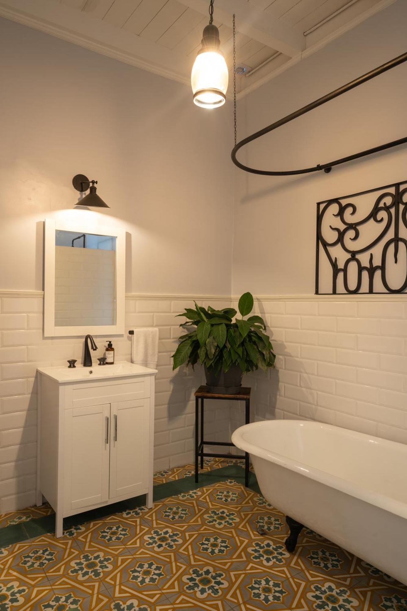 リマCasa Caceresアパートメント エクステリア 写真