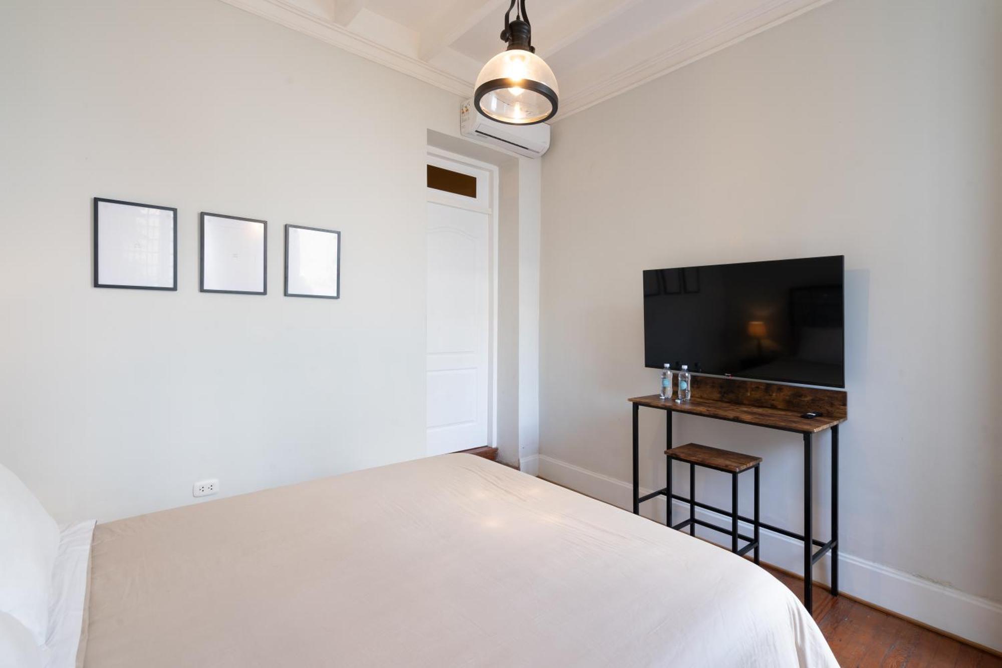 リマCasa Caceresアパートメント エクステリア 写真