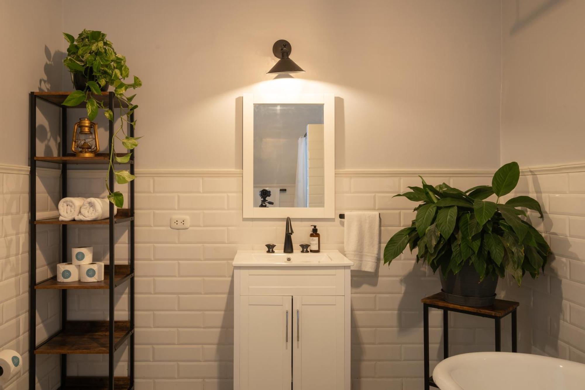 リマCasa Caceresアパートメント エクステリア 写真