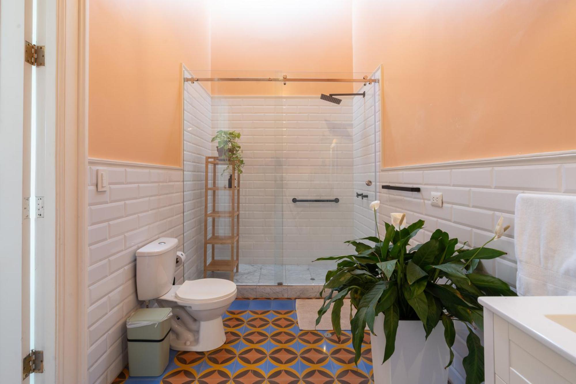 リマCasa Caceresアパートメント エクステリア 写真