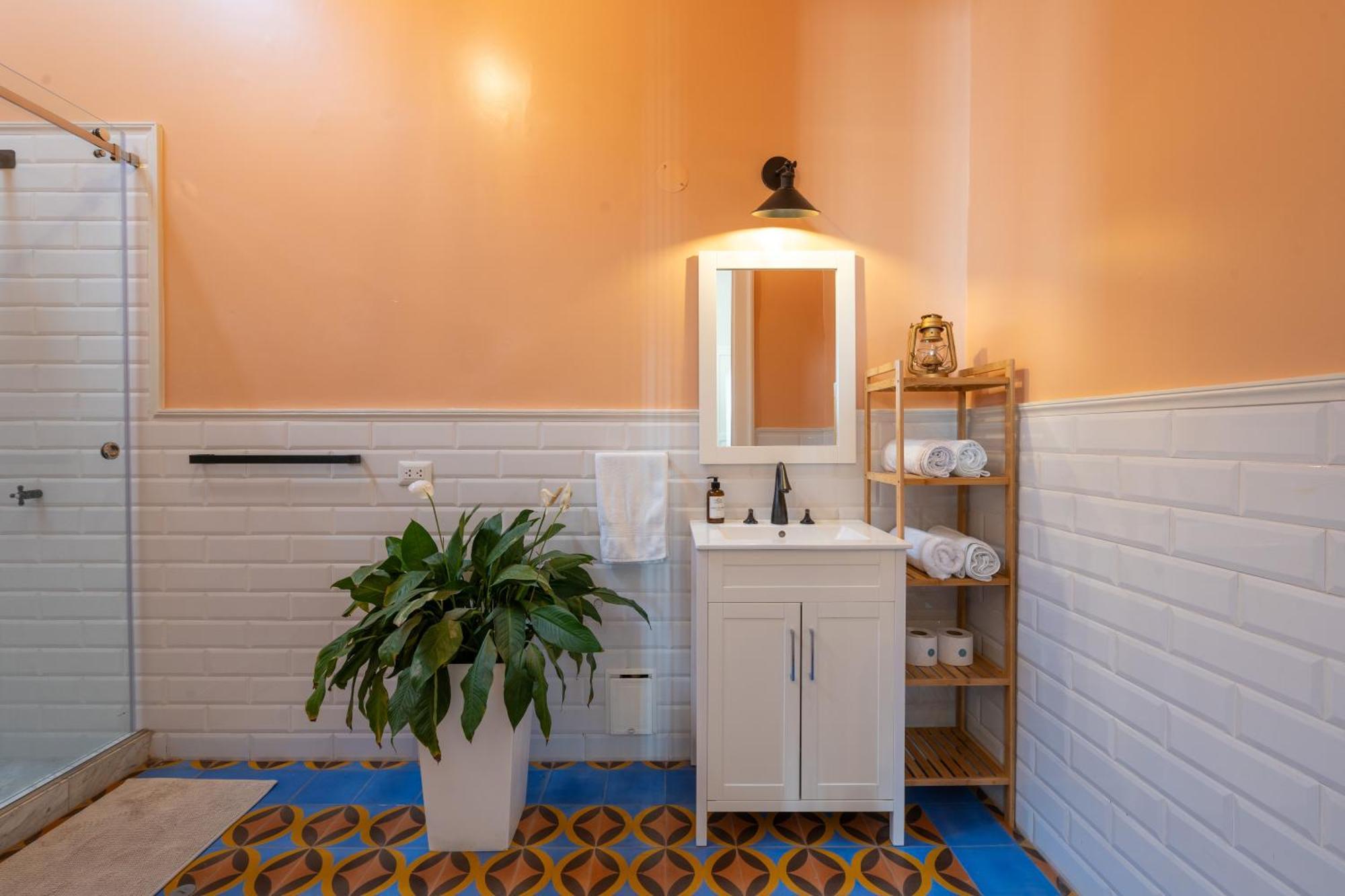 リマCasa Caceresアパートメント エクステリア 写真