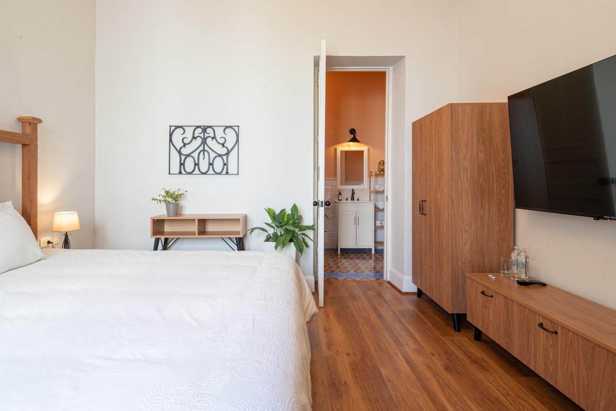 リマCasa Caceresアパートメント エクステリア 写真