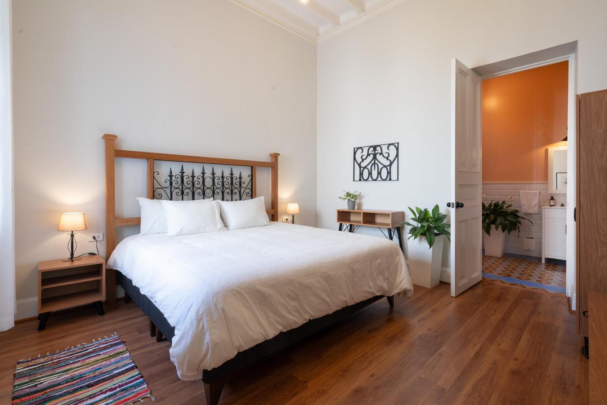 リマCasa Caceresアパートメント エクステリア 写真