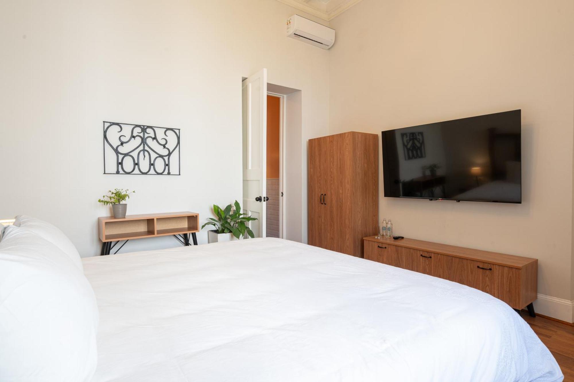 リマCasa Caceresアパートメント エクステリア 写真