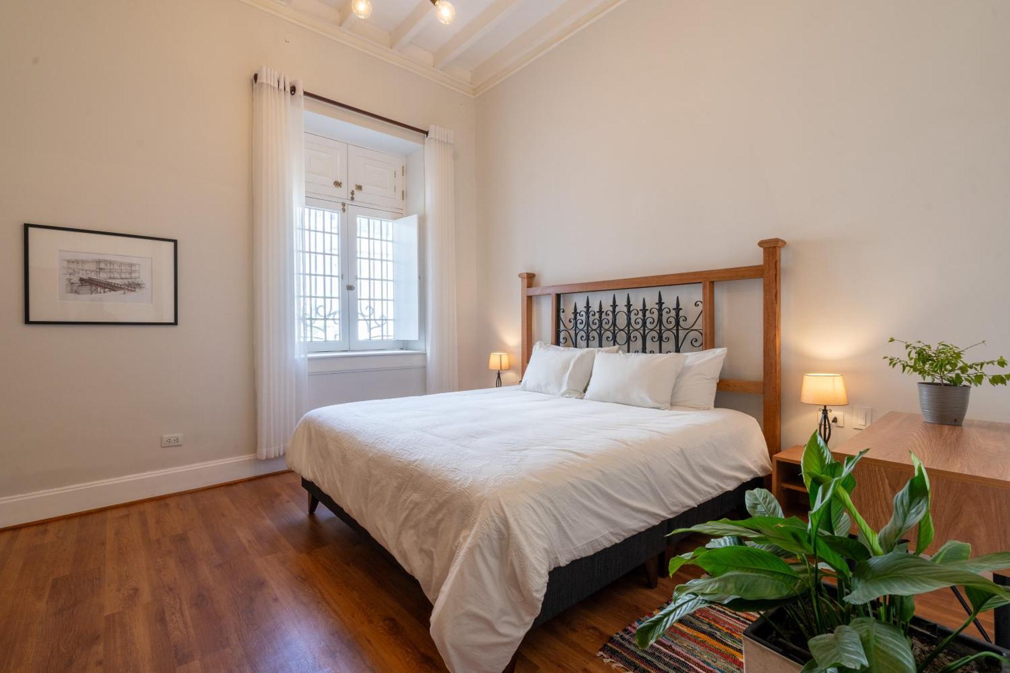 リマCasa Caceresアパートメント エクステリア 写真